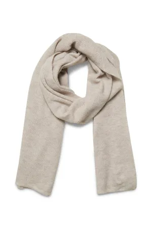 Part Two Laurel Scarf (Simple Taupe Melange)