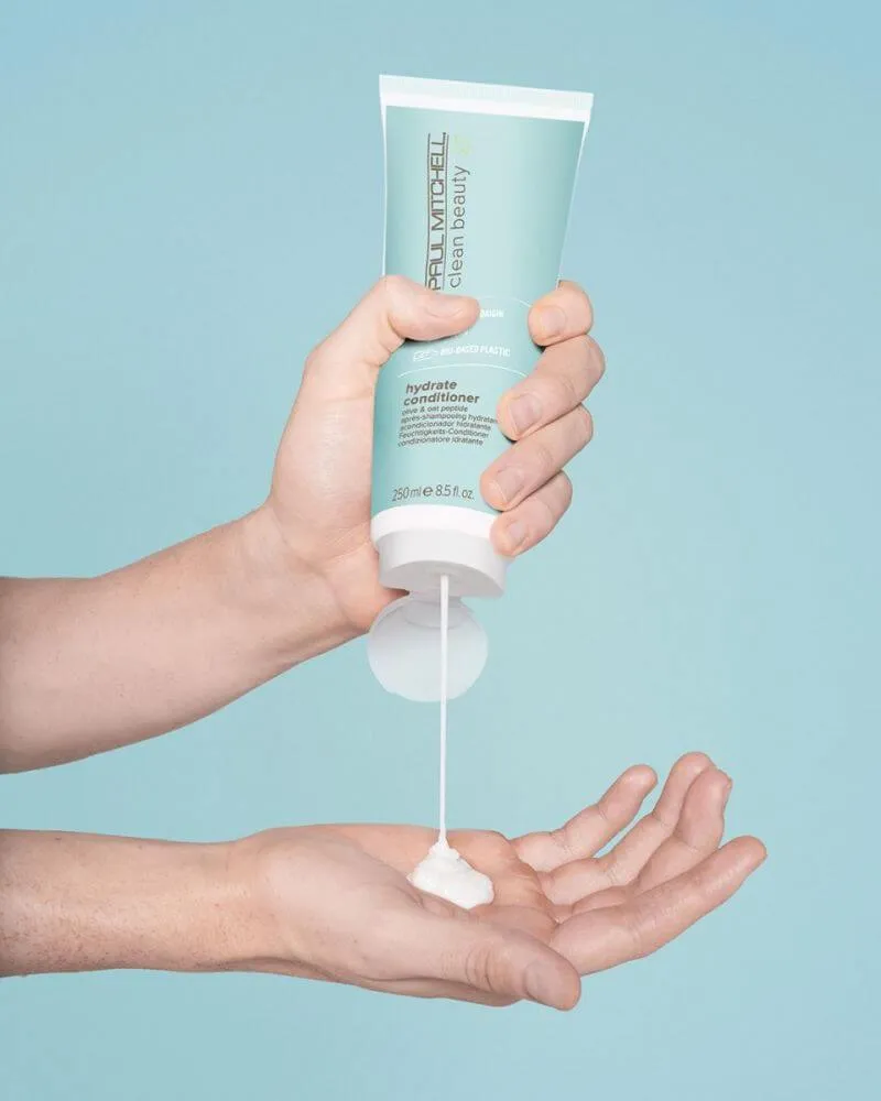 Paul Mitchell Clean Beauty Hydrate Conditioner 250ml