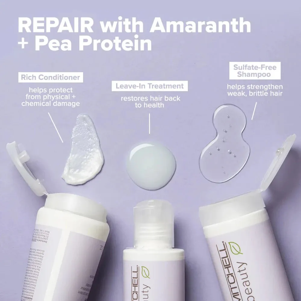 Paul Mitchell Clean Beauty Repair Leave in Treatment 150ml