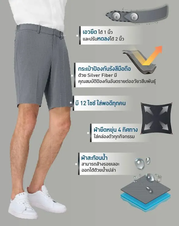 Perfect Shorts™ Collection [TRUE Exclusive]