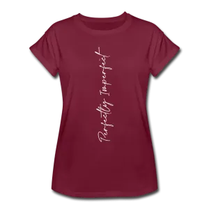 Perfectly Imperfect Relaxed Fit T-Shirt