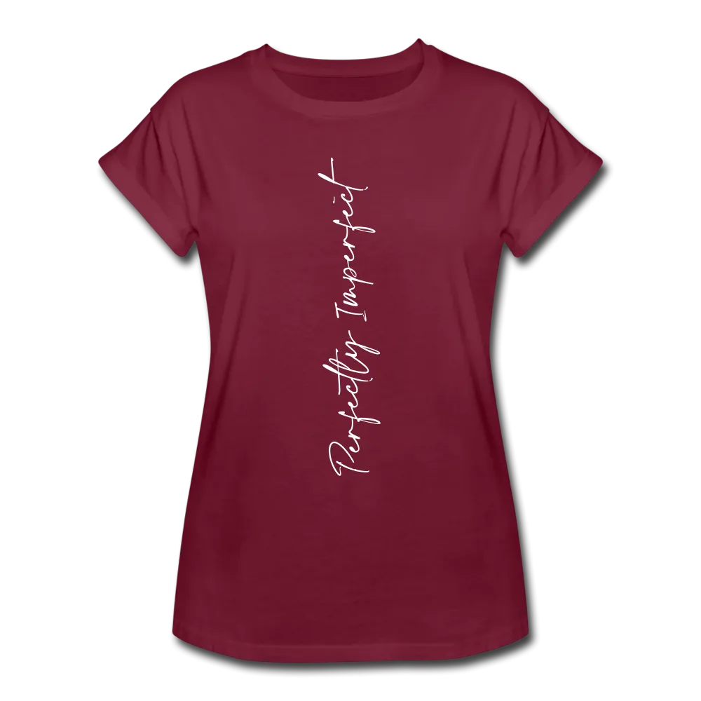 Perfectly Imperfect Relaxed Fit T-Shirt