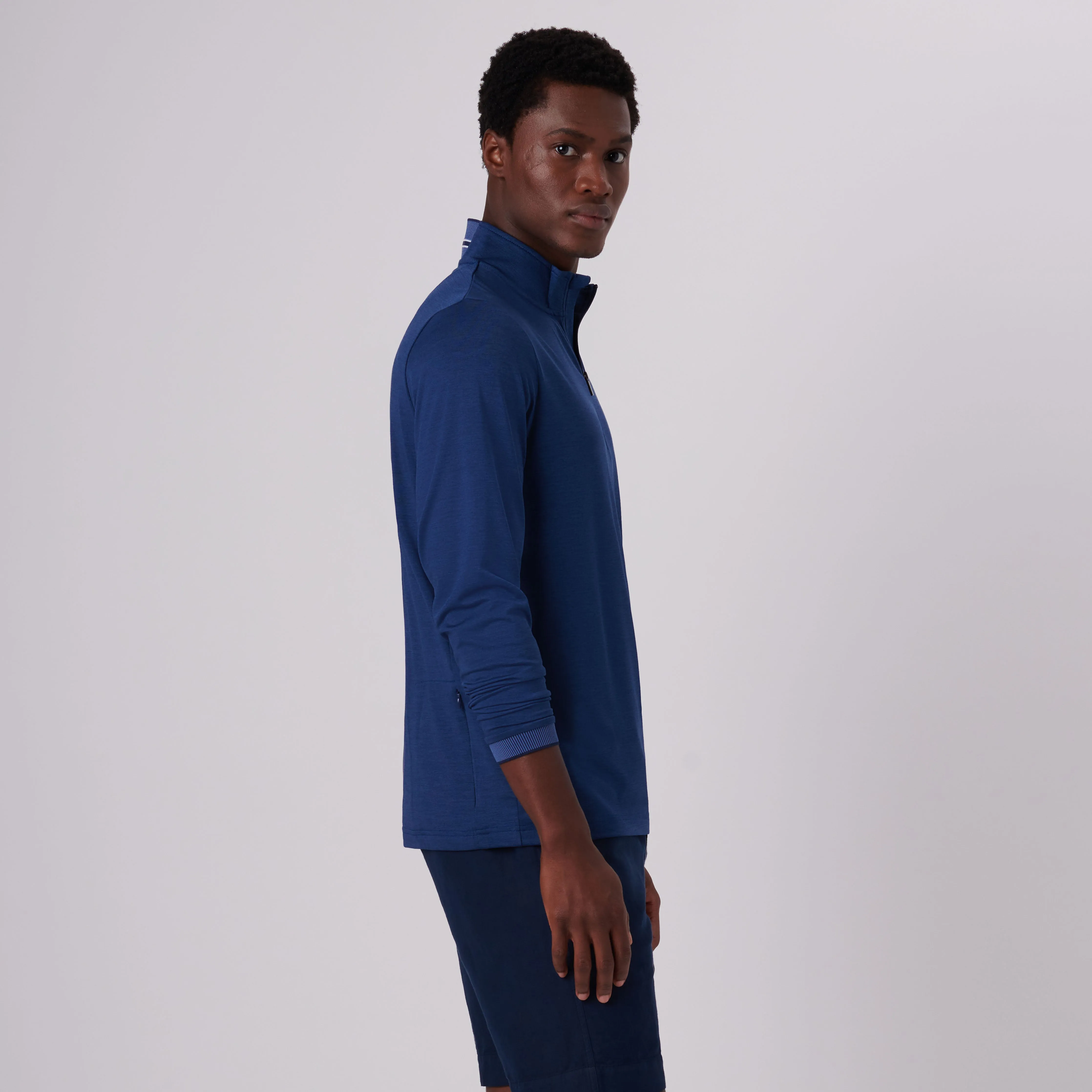Performance Quarter-Zip Pullover