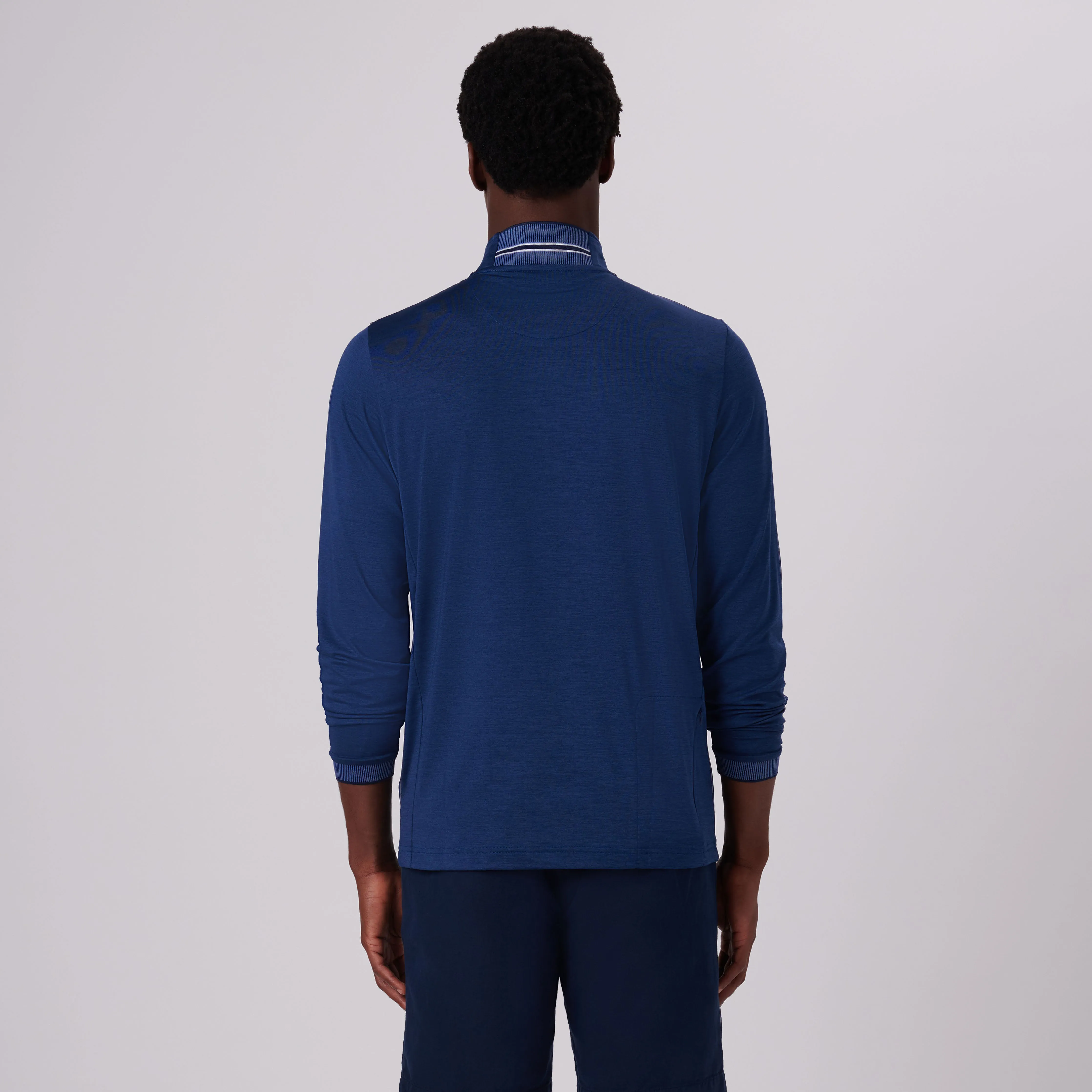 Performance Quarter-Zip Pullover
