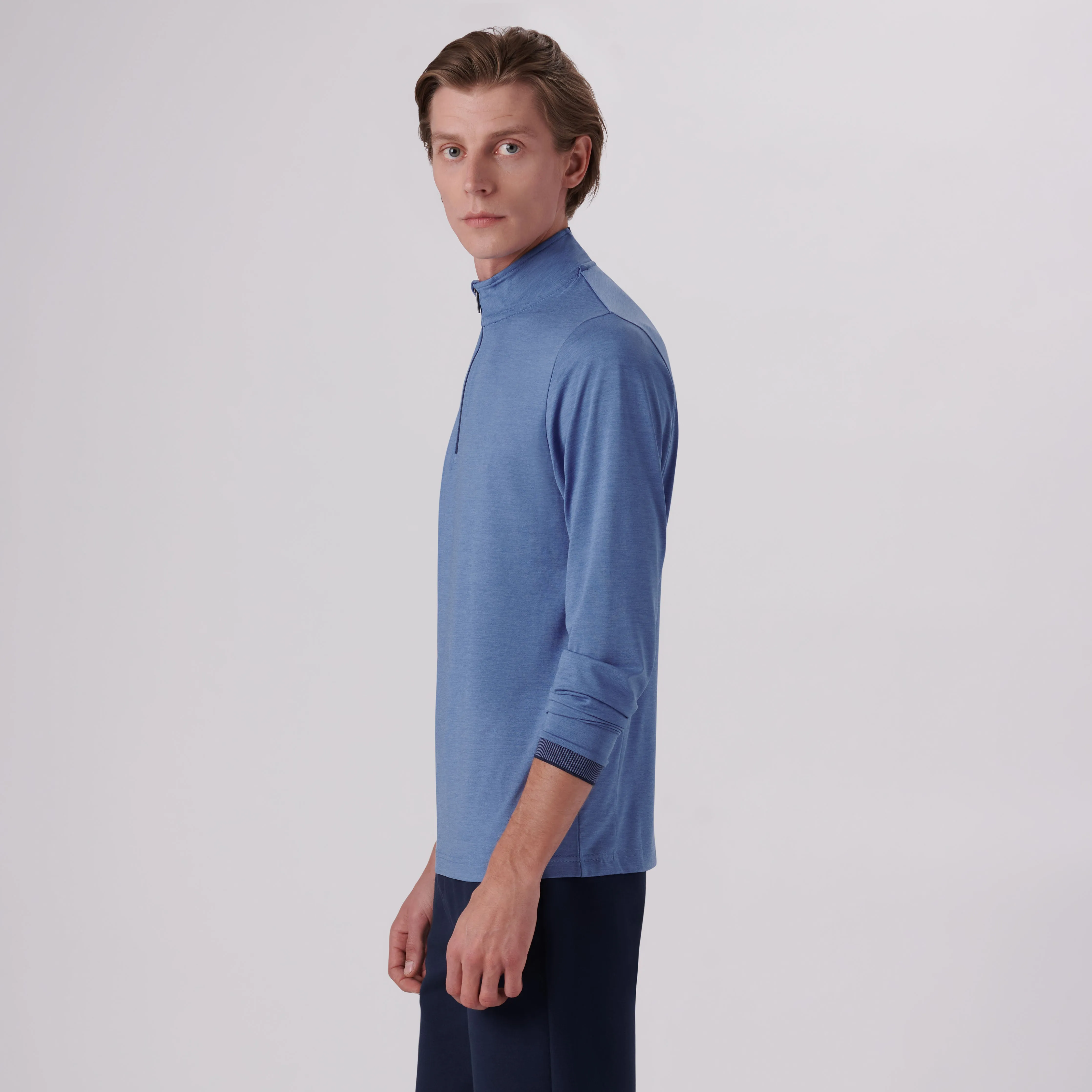 Performance Quarter-Zip Pullover