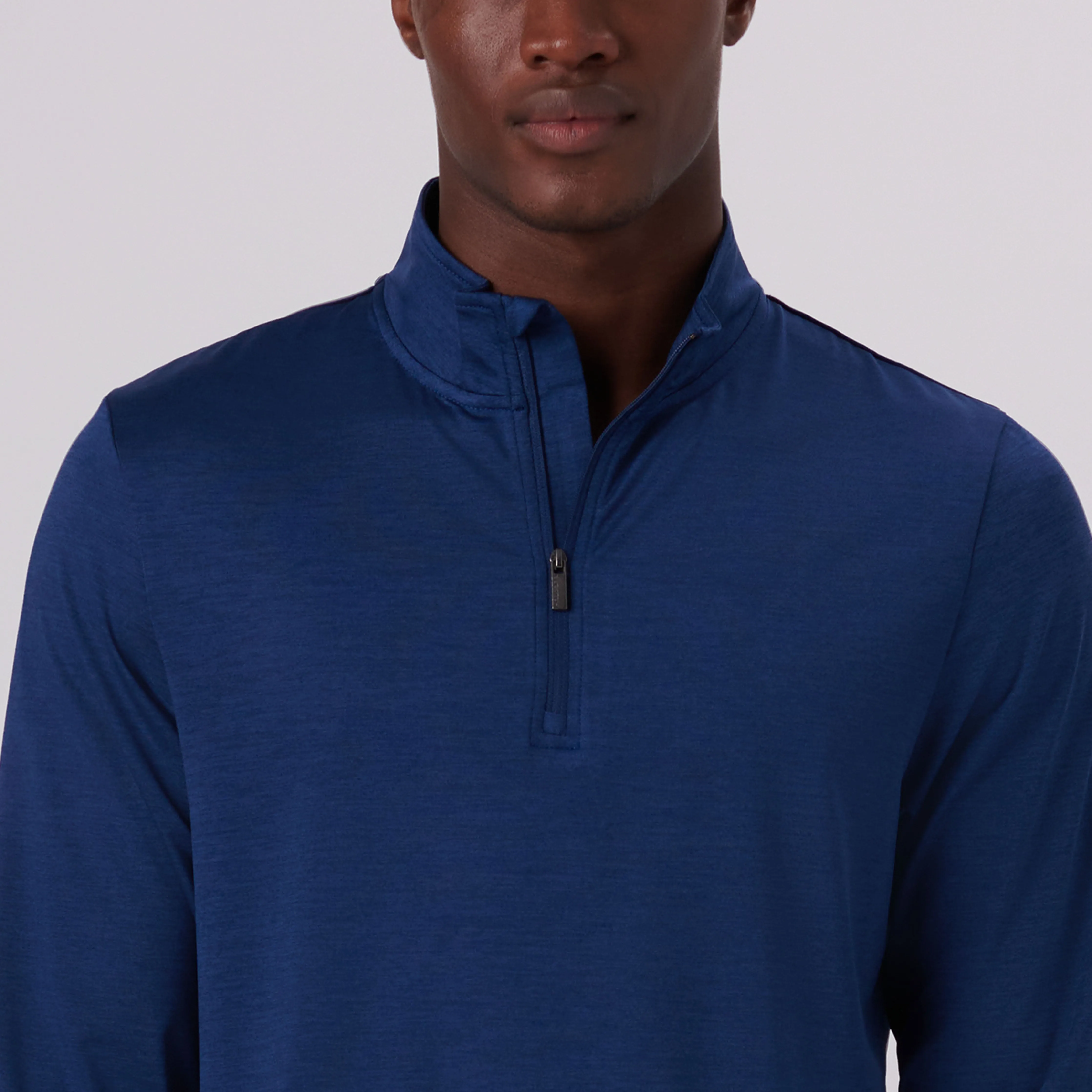 Performance Quarter-Zip Pullover