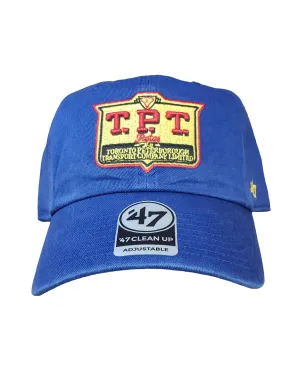 Petes '47 Clean Up TPT unstructured strapback