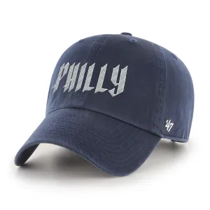 PHILADELPHIA PHILLIES CITY CONNECT '47 CLEAN UP