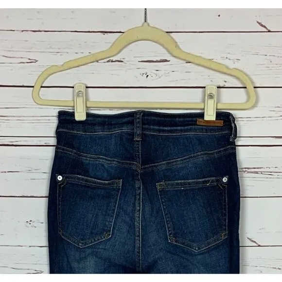 Pilcro And the Letterpress By Anthropologie Women's 27 High Rise Denim Legging
