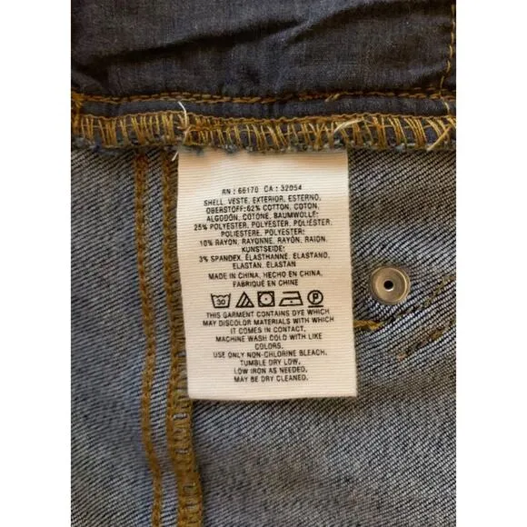 Pilcro And the Letterpress By Anthropologie Women's 27 High Rise Denim Legging