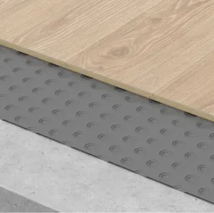 Platon Comfort - Damp Proof Floor Membrane