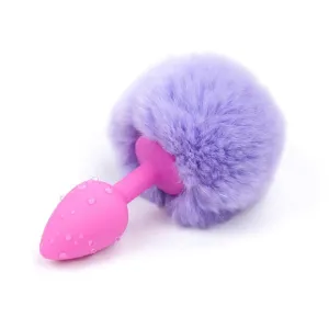 Plug Anal Queue de Lapin palpitant