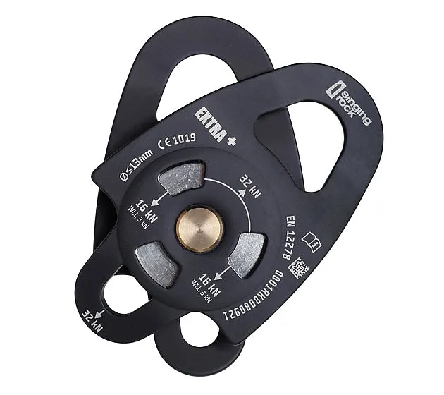 Polea simple grande EXTRA PLUS - Singing Rock