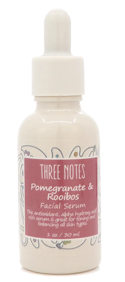 Pomegranate & Rooibos Facial Serum