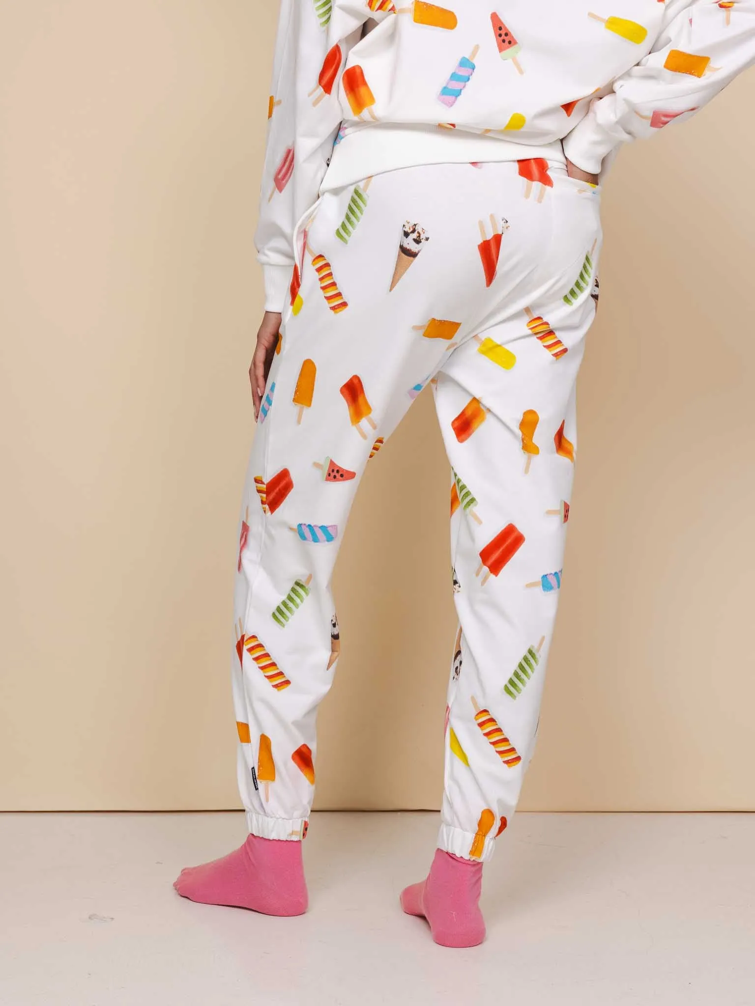 Popsicles Broek Relaxed