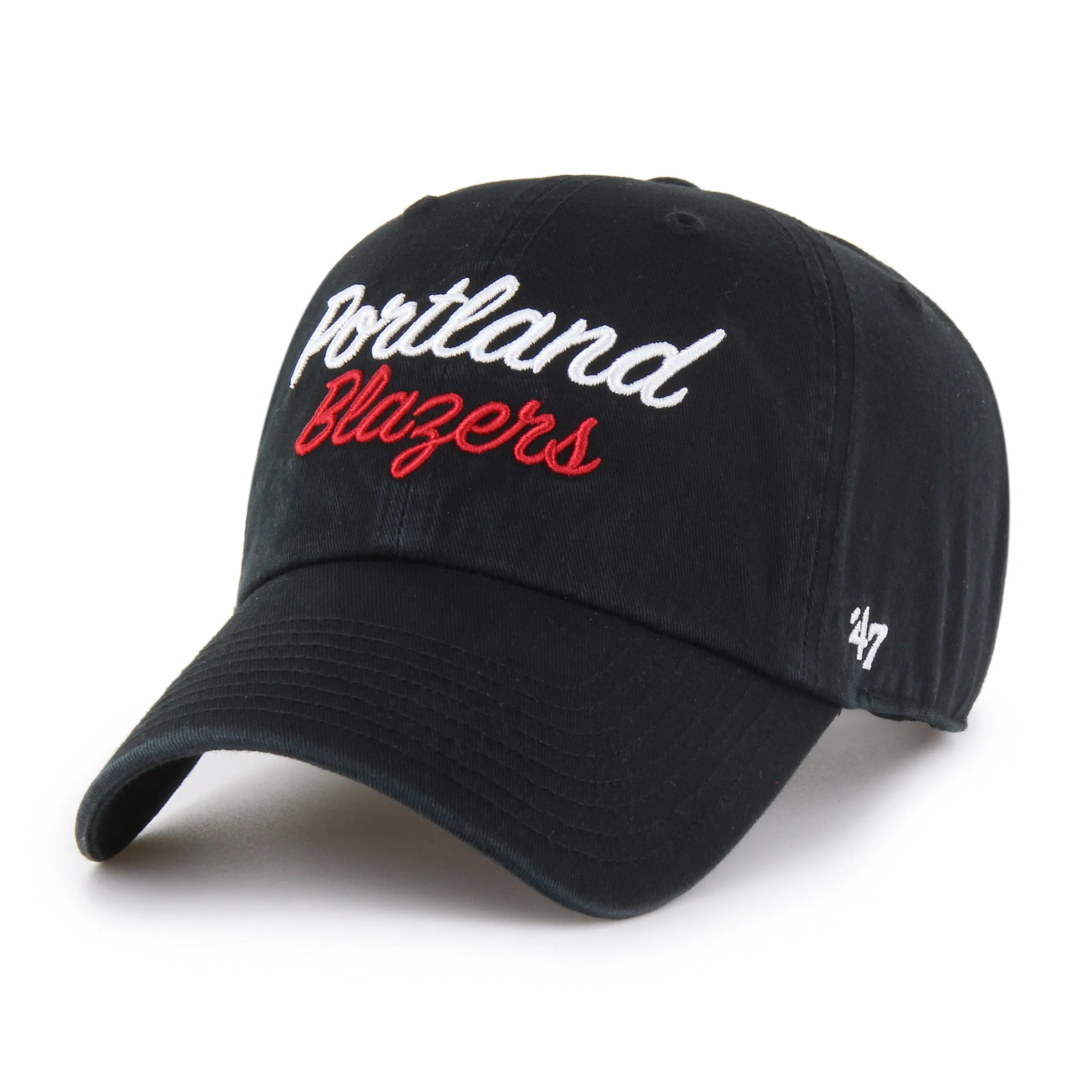 PORTLAND TRAILBLAZERS TYRRELL WINSTON SCRIPT '47 CLEAN UP