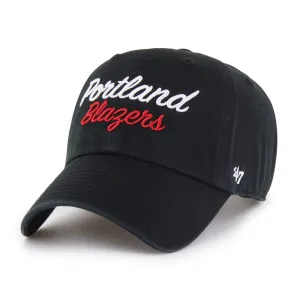 PORTLAND TRAILBLAZERS TYRRELL WINSTON SCRIPT '47 CLEAN UP