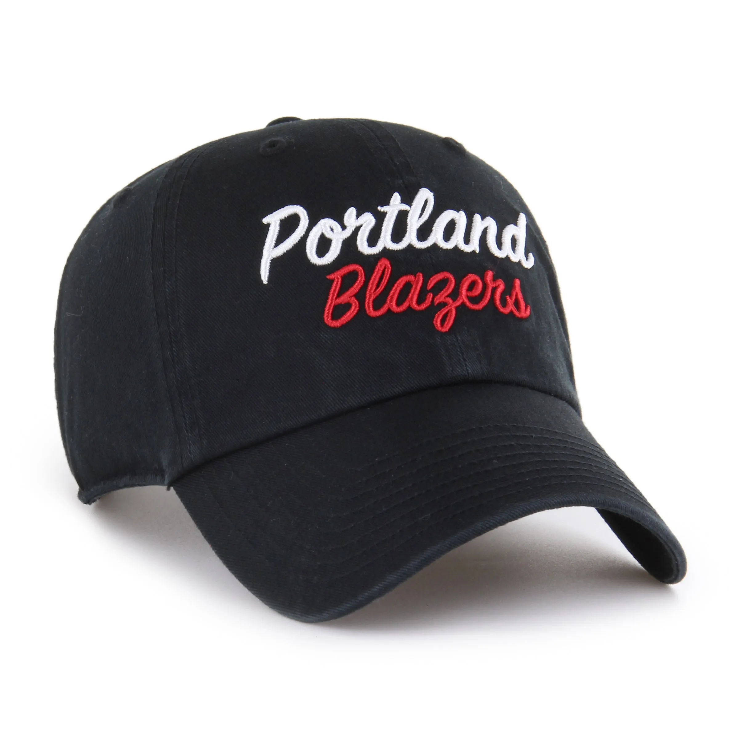 PORTLAND TRAILBLAZERS TYRRELL WINSTON SCRIPT '47 CLEAN UP