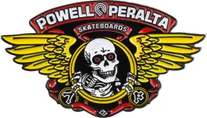 Powell Peralta - Winged Ripper 1.75" Lapel Pin