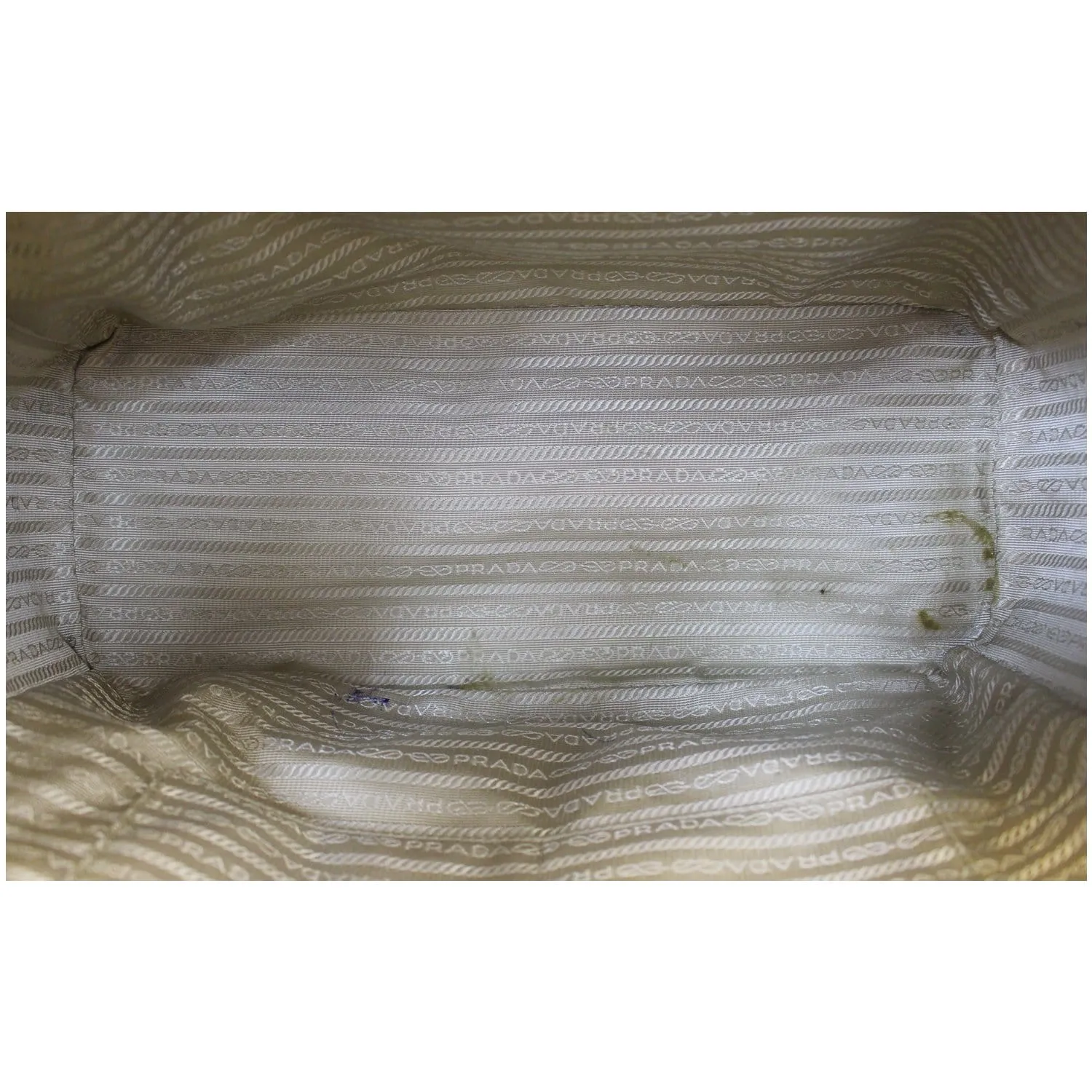 PRADA Saffiano Lux Bicolor Tote Bag