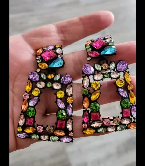 Princess Bling Earrings