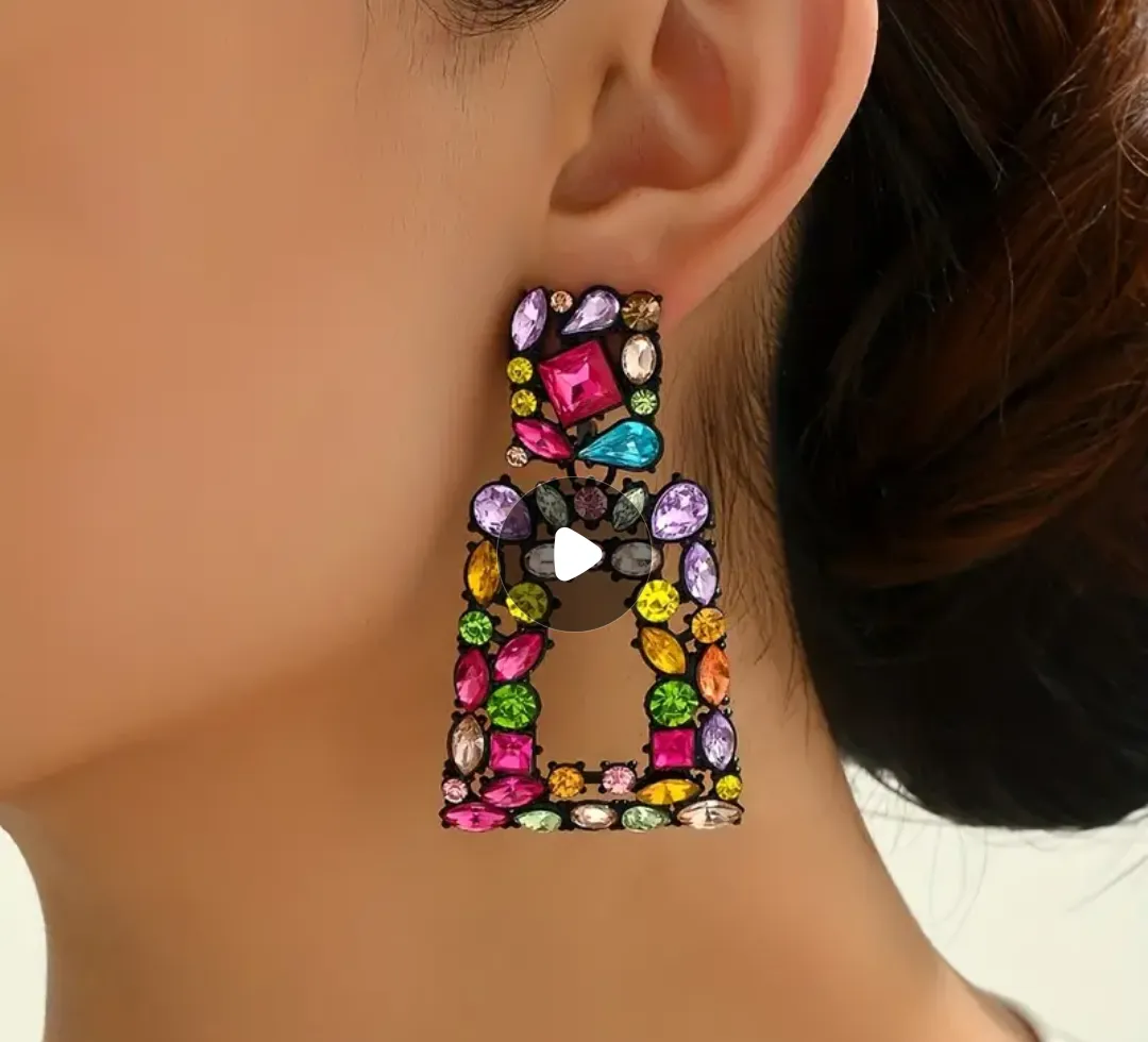 Princess Bling Earrings