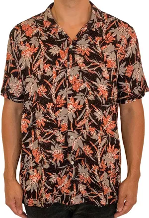 PRINTED BUTTON UP