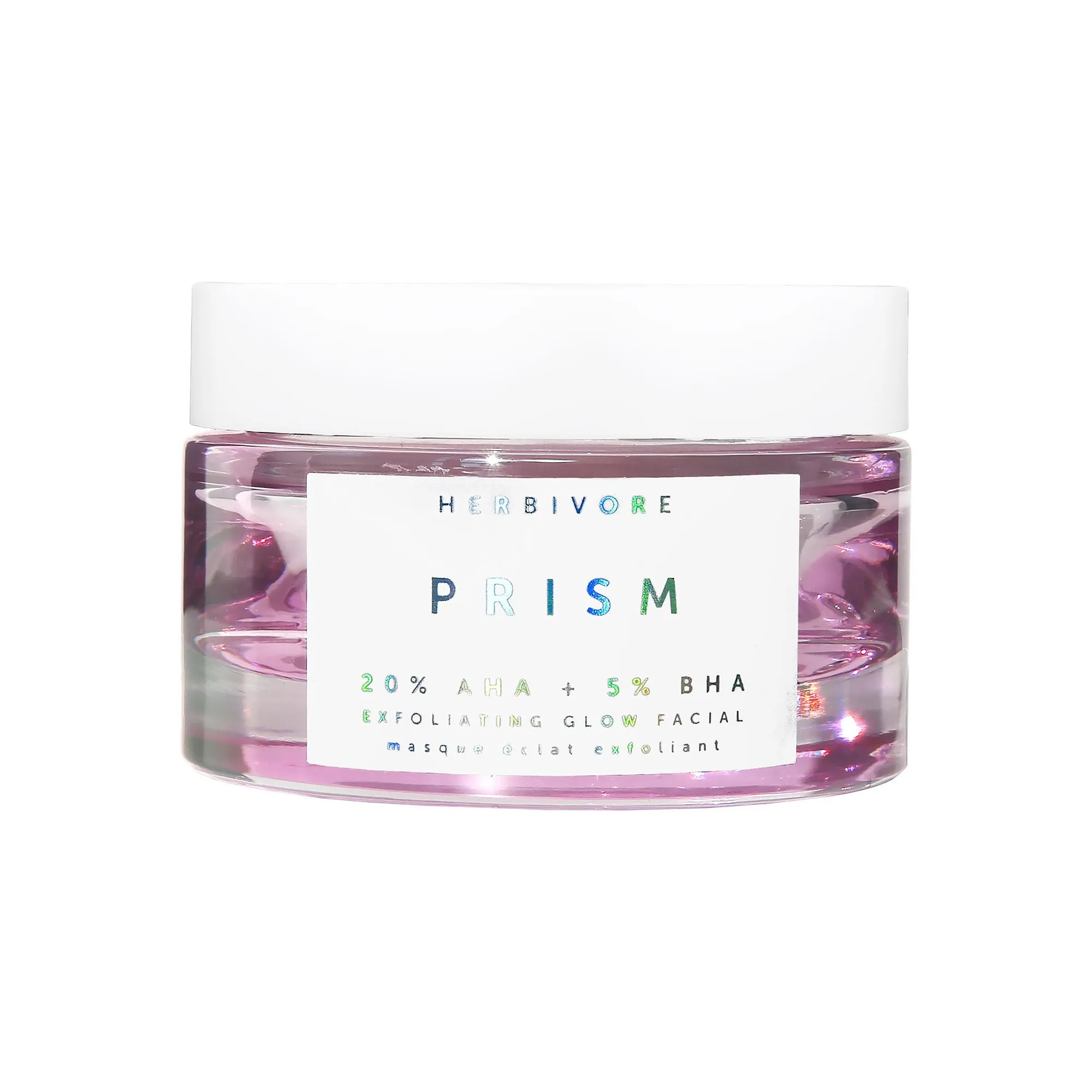Prism 20% AHA   5% BHA Exfoliating Glow Facial