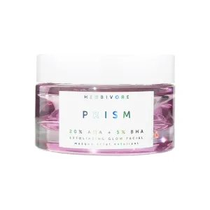Prism 20% AHA   5% BHA Exfoliating Glow Facial
