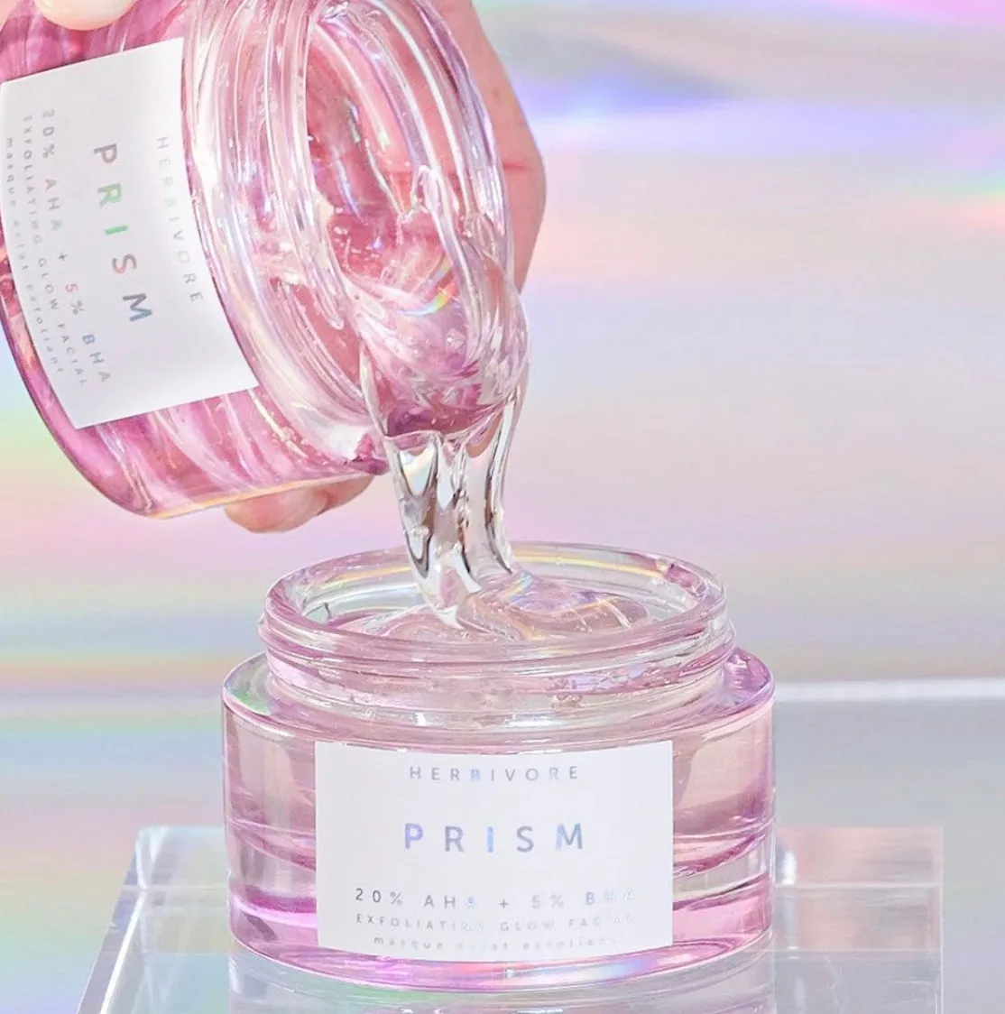 Prism 20% AHA   5% BHA Exfoliating Glow Facial