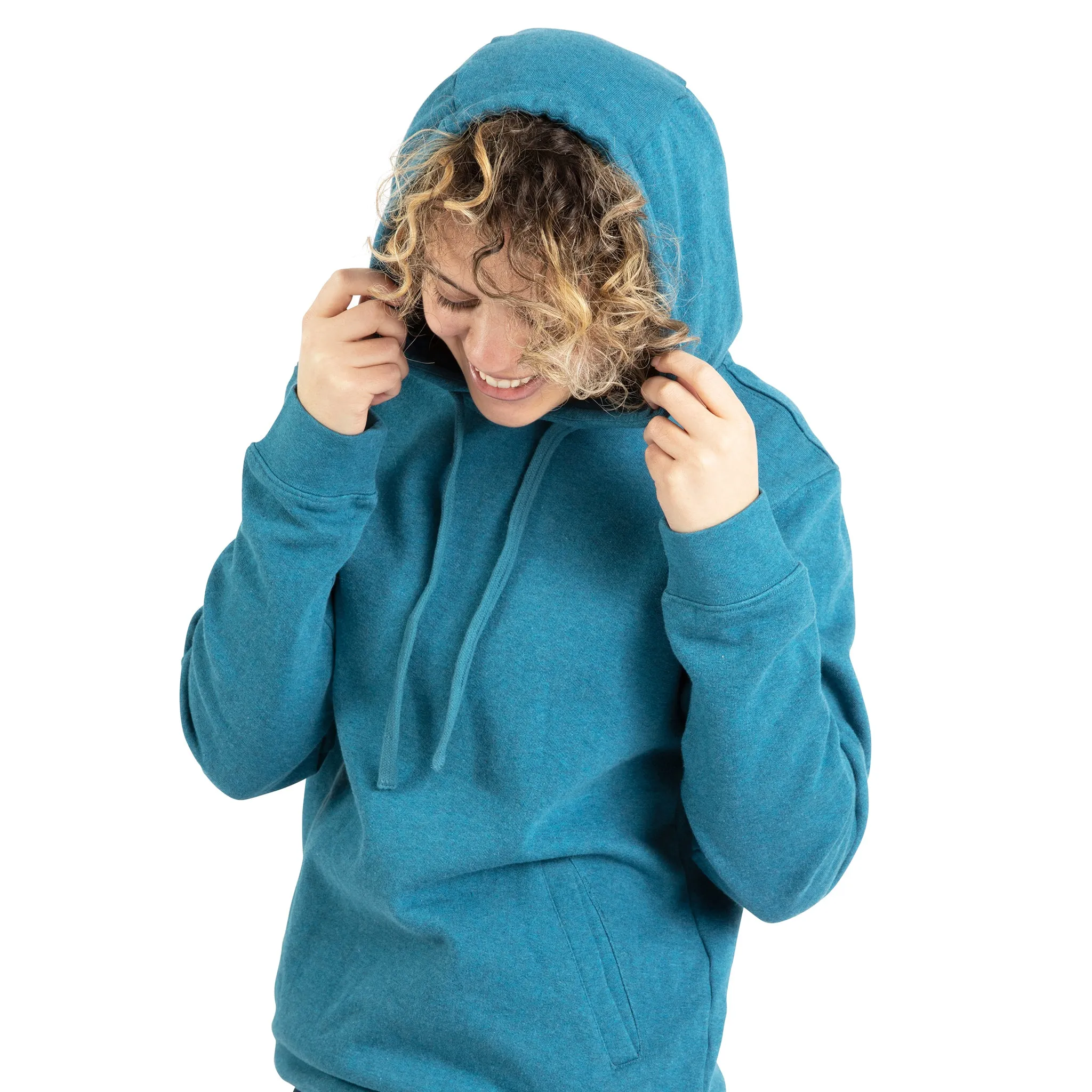 Protect Oceans Hooded Sweatshirt