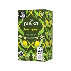 PUKKA Clean Matcha Green 30g