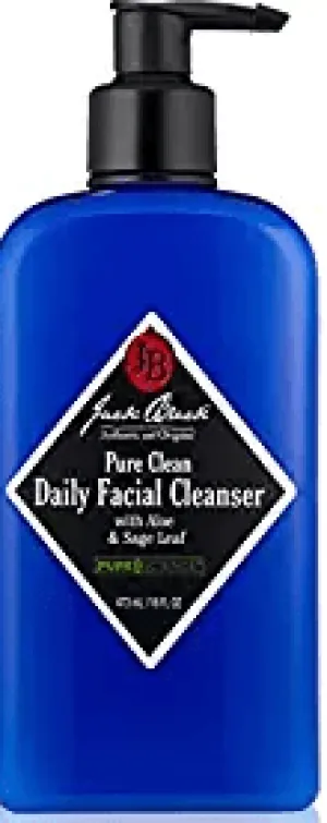 Pure Clean Daily Facial Cleanser 16oz