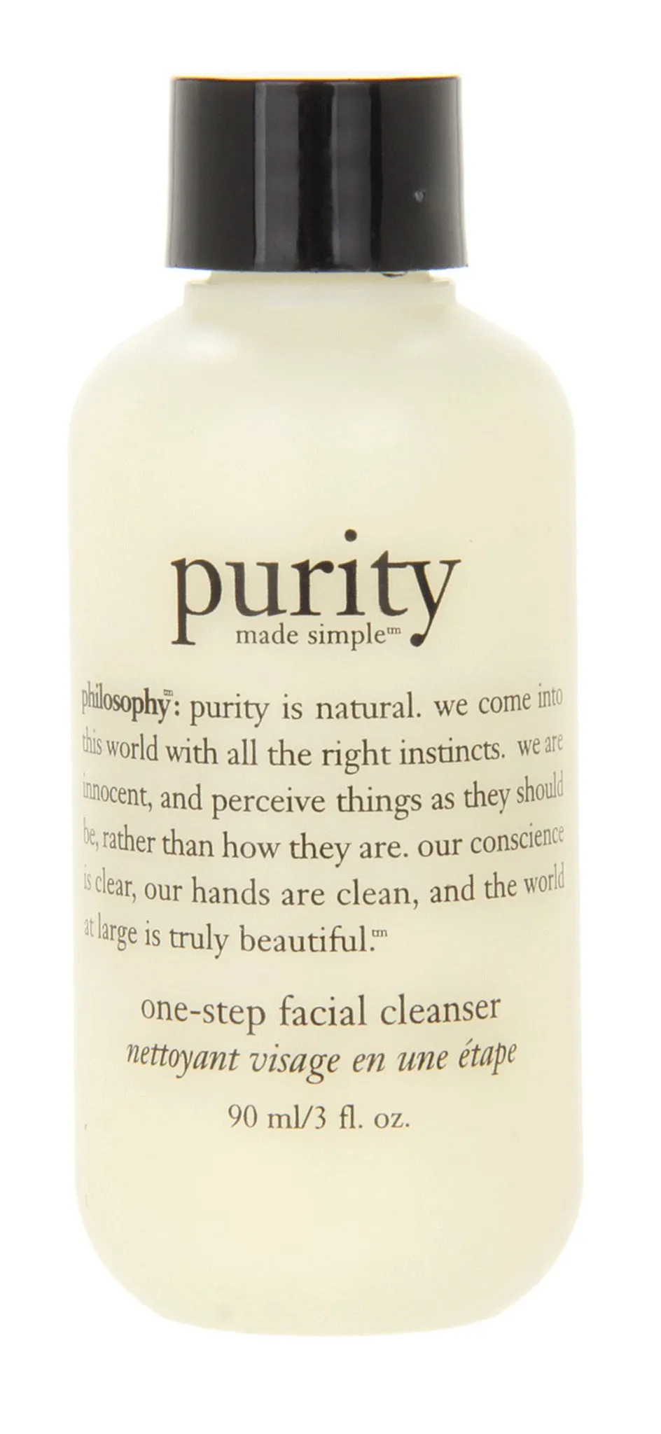 Purity Made Simple One-Step Facial Cleanser