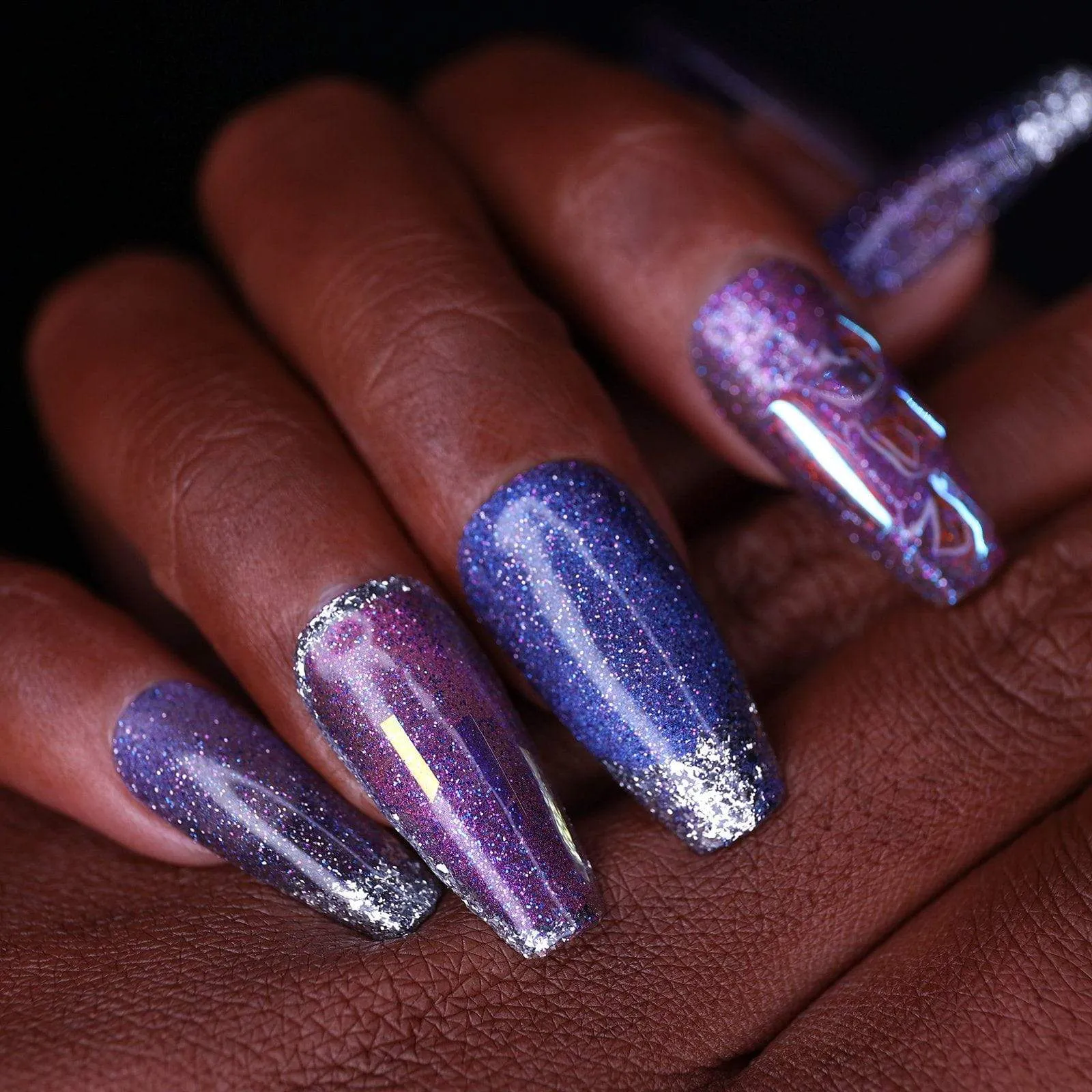 Purple Universal(Haute Exclusive Customization)