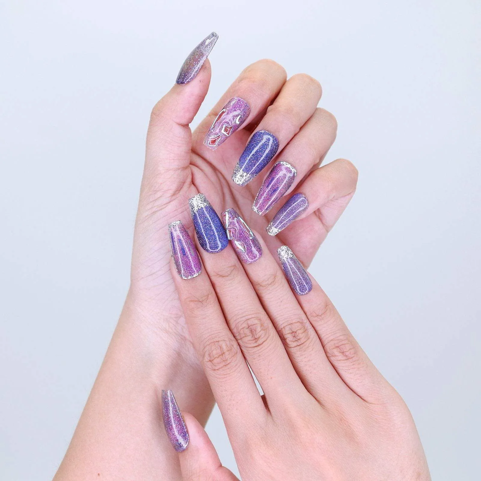 Purple Universal(Haute Exclusive Customization)