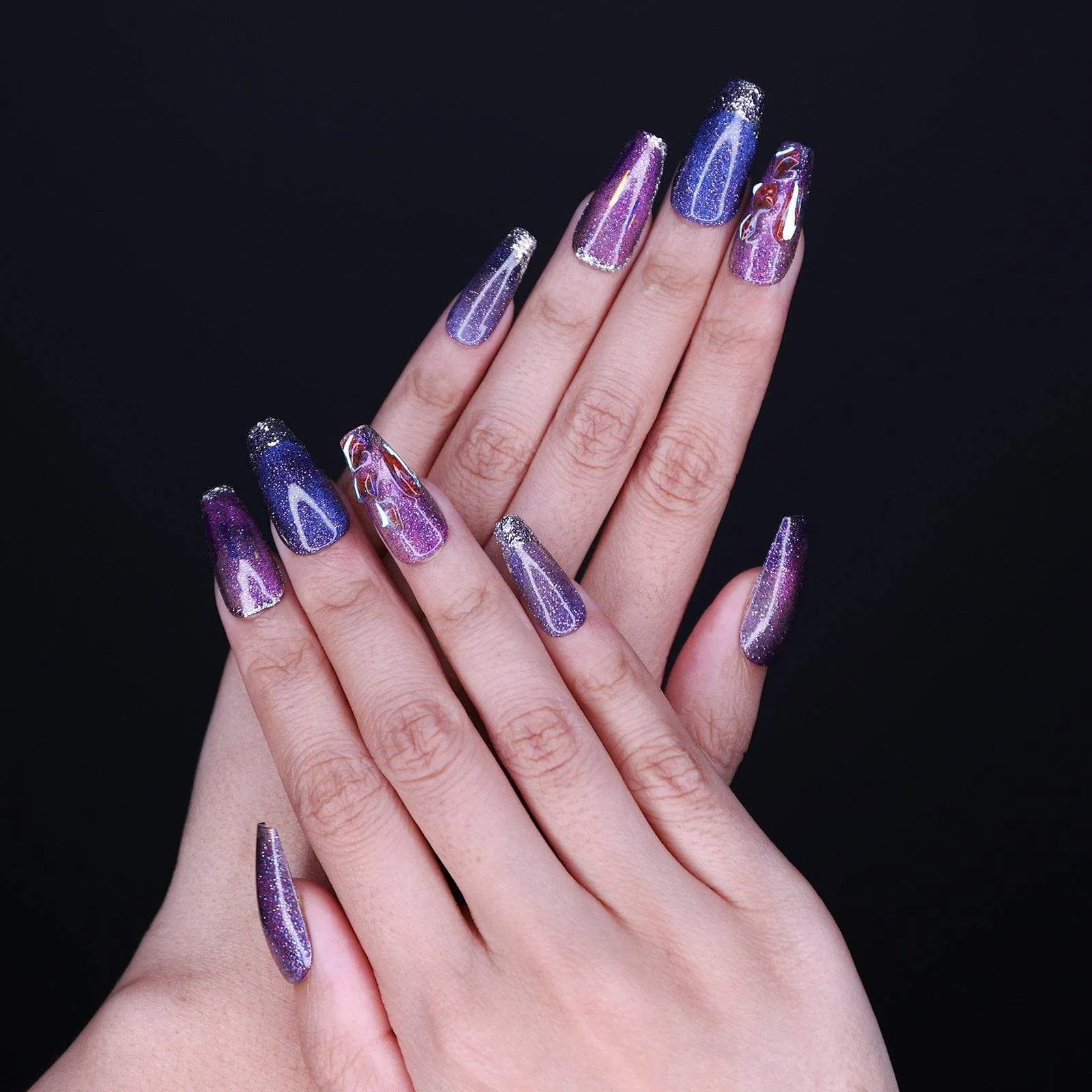 Purple Universal(Haute Exclusive Customization)