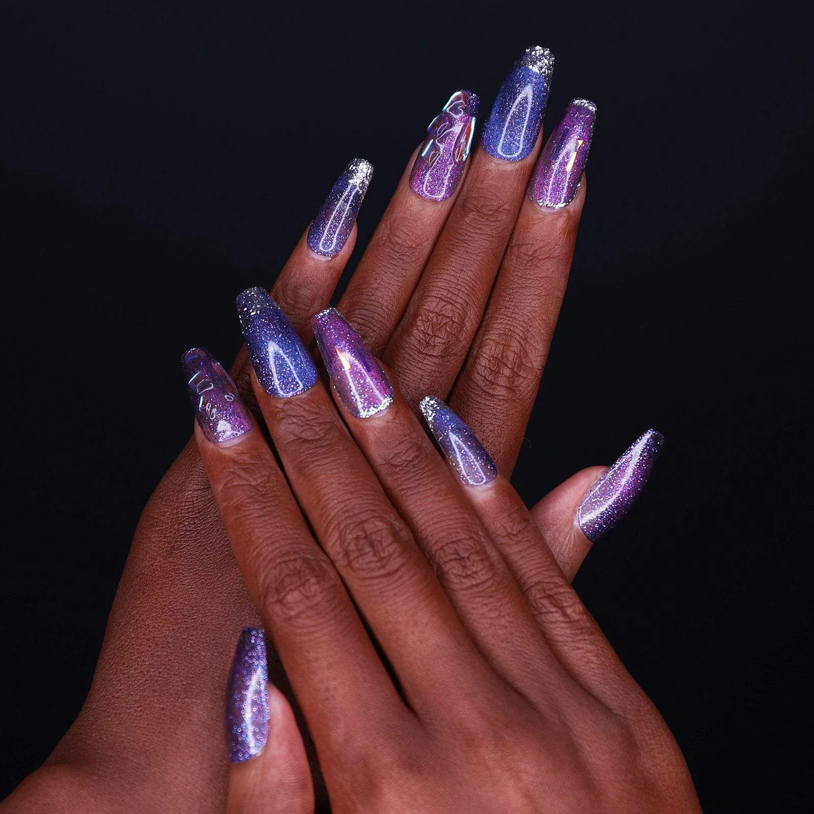 Purple Universal(Haute Exclusive Customization)