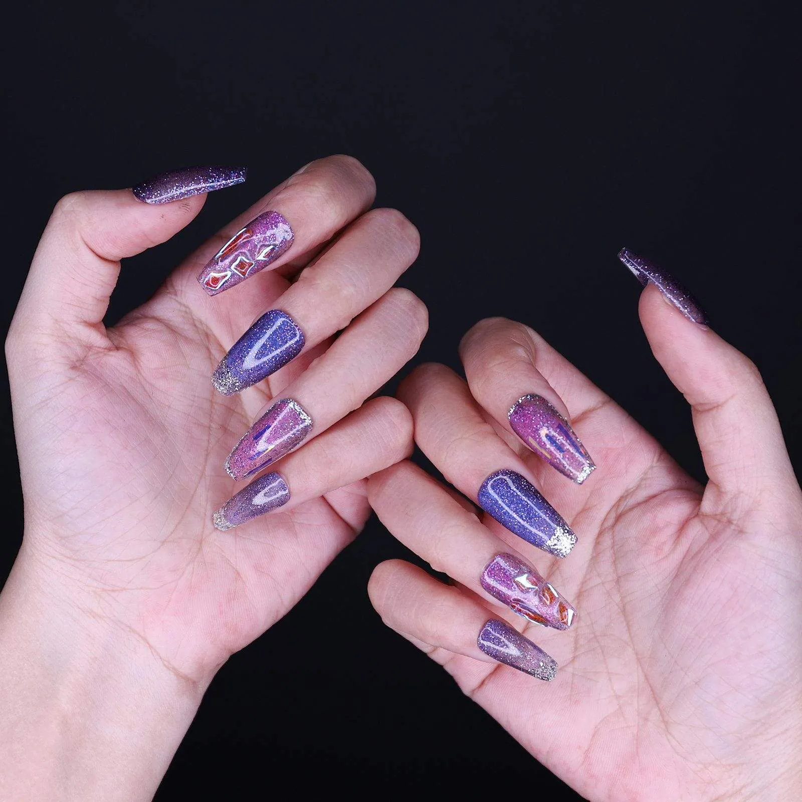 Purple Universal(Haute Exclusive Customization)