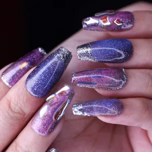 Purple Universal(Haute Exclusive Customization)