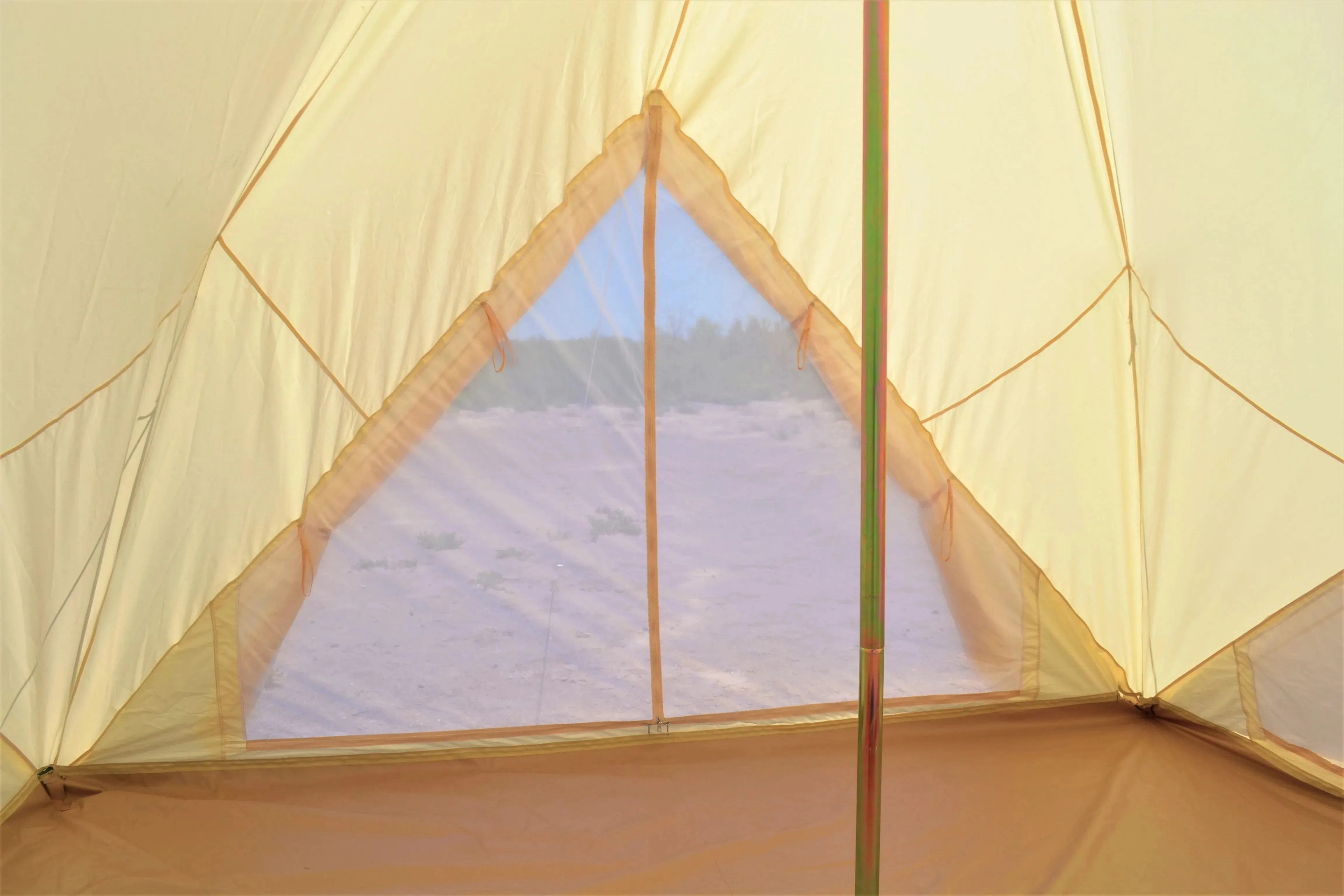 Pyramid Tent