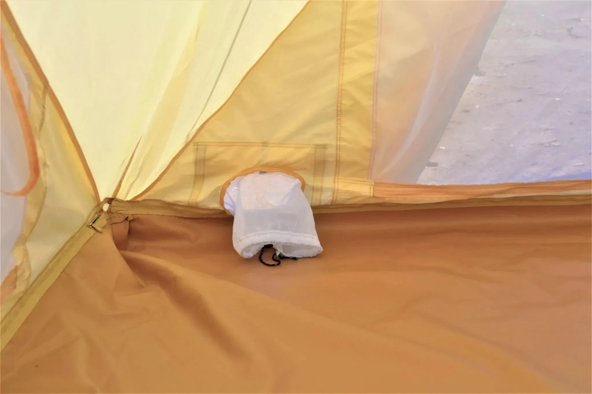 Pyramid Tent