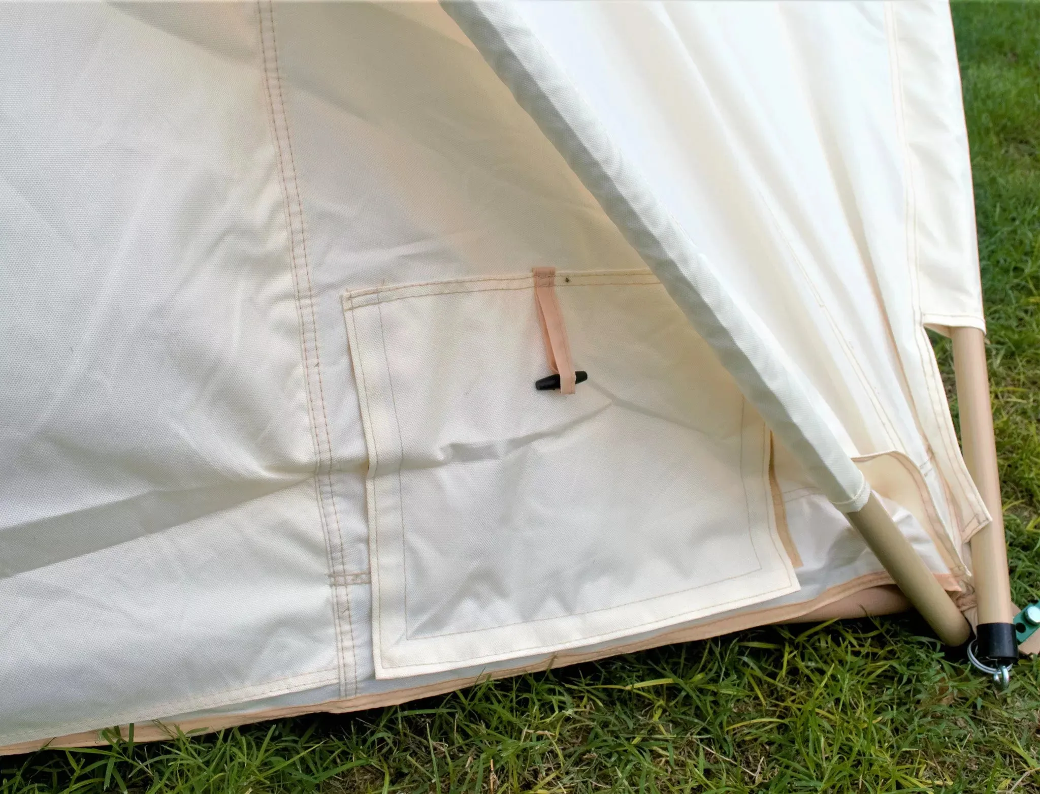 Pyramid Tent