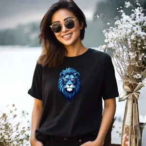 "Grit & Swagger" Relaxed Fit Crew Unisex T-Shirt