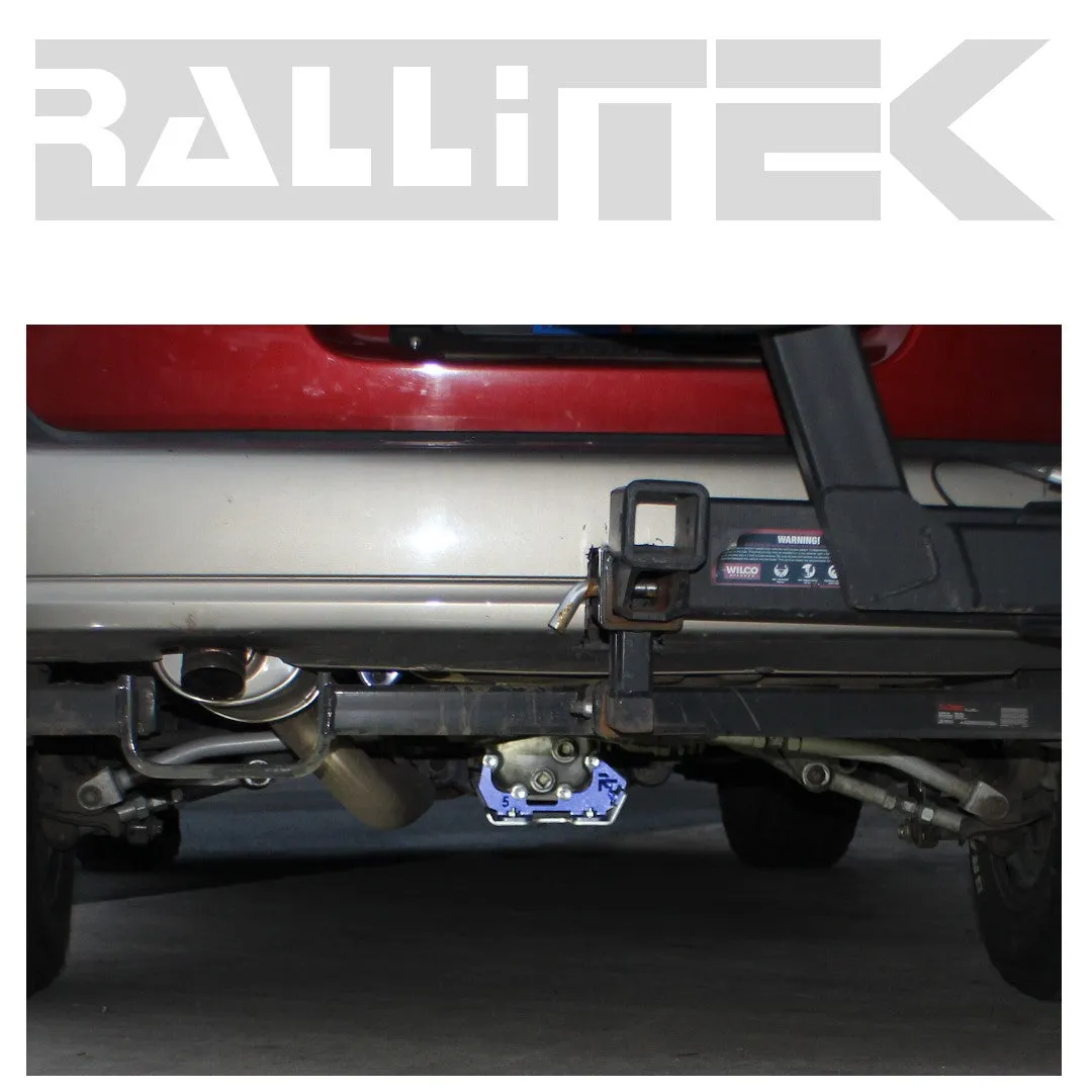 R160 Differential Skid Plate - Fits 2024 Subaru Crosstrek