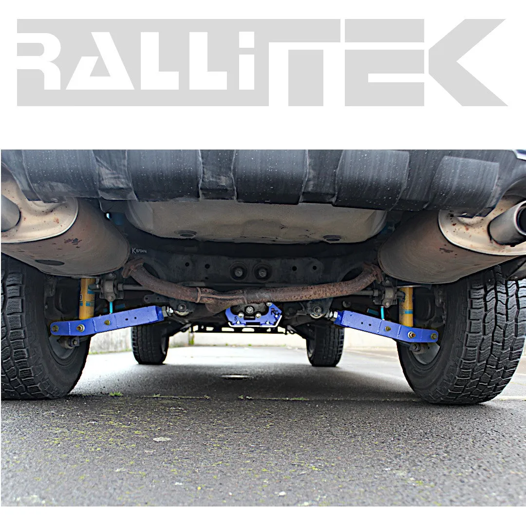 R160 Differential Skid Plate - Fits 2024 Subaru Crosstrek