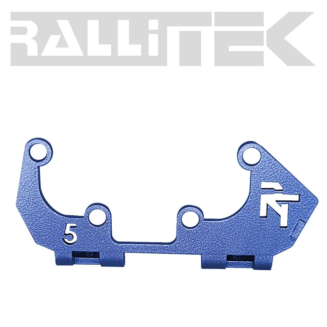R160 Differential Skid Plate - Fits 2024 Subaru Crosstrek