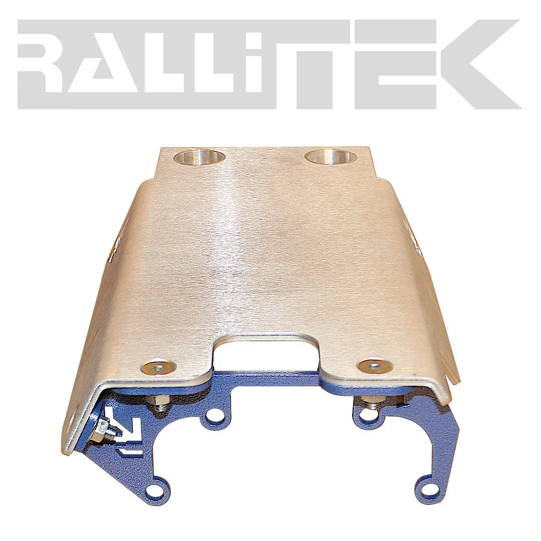 R160 Differential Skid Plate - Fits 2024 Subaru Crosstrek