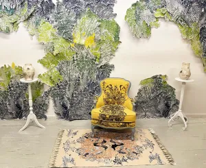 Rachel Sydlowski, "Printed Wilderness"