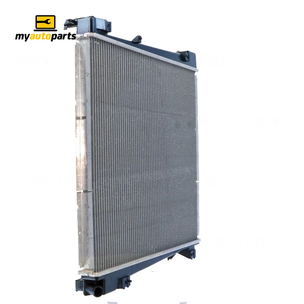 Radiator 38 / 38 mm Plastic Aluminium 540 x 598 x 32 mm Manual/Auto 4.0,4.6L L 2ZA Aftermarket Suits Ford Explorer UT/UX/UZ 2001 to 2005